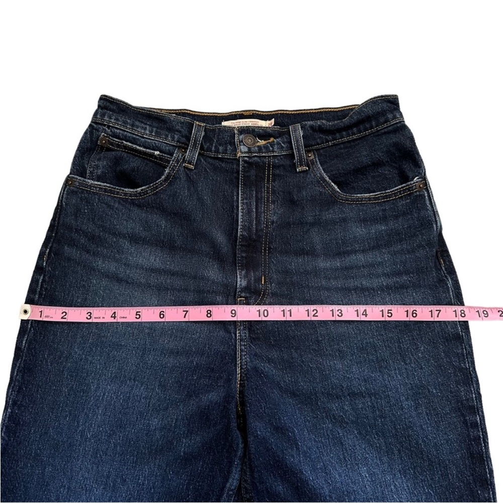 Levi's | 70's High Slim Straight Jeans Size 28 - Picture 12 of 14